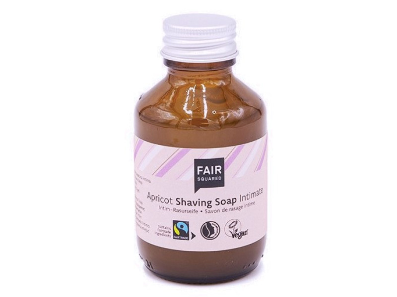 Fair Squared Intimate Washing Lotion Apricot pH 4,5 100ml