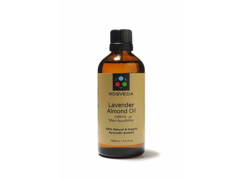 Rosveda Lavender Blend Oil