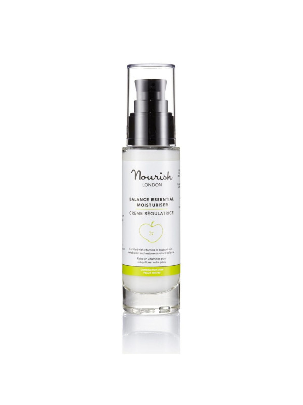 Nourish London Balance Essential Anti-Blemish Moisturiser 