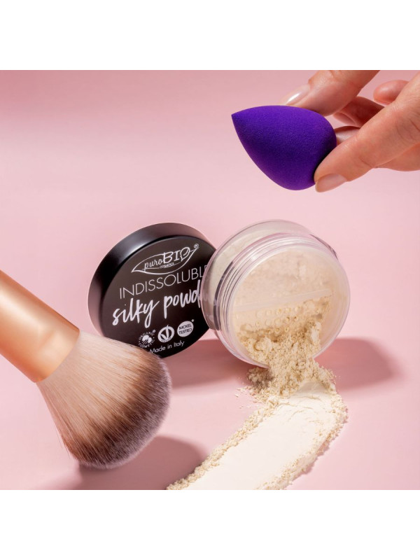 puroBIO Sponge Mini Blender Set