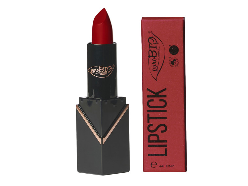 PuroBIO Creamy Matte Lipstick