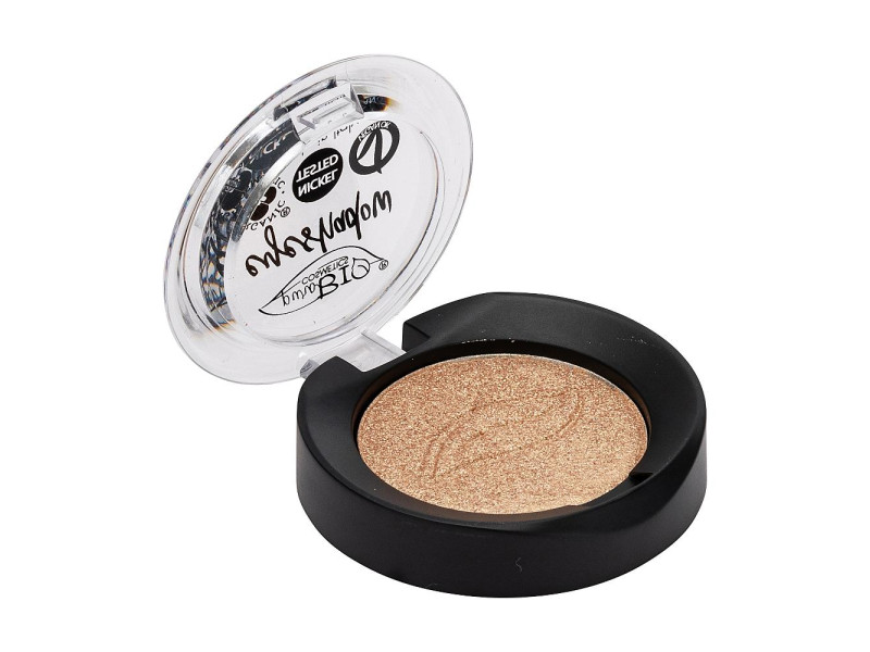 puroBIO Eyeshadow Compact Pack - Shimmer
