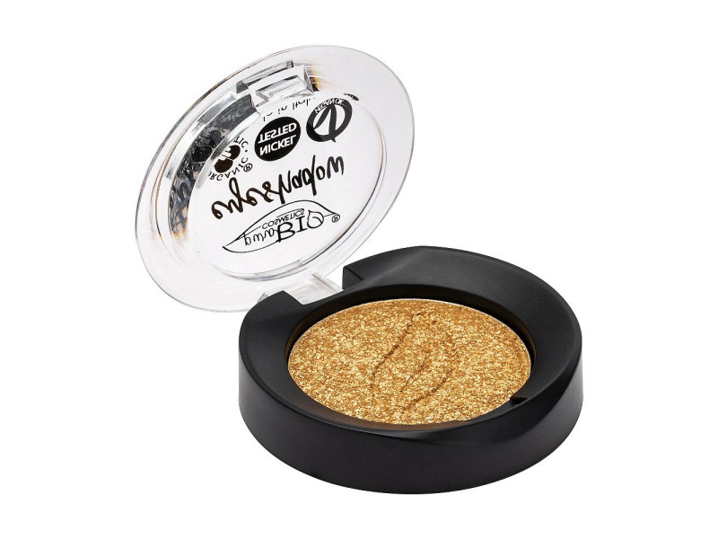 puroBIO Eyeshadow Compact Pack - Shimmer