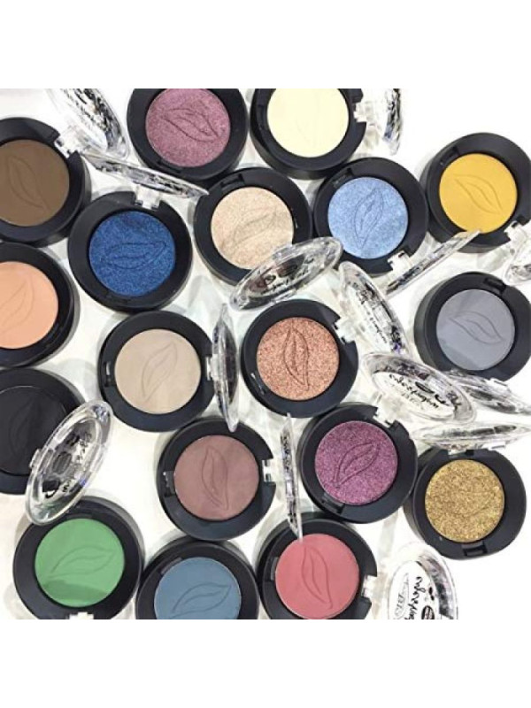 puroBIO Eyeshadow Compact Pack - Shimmer