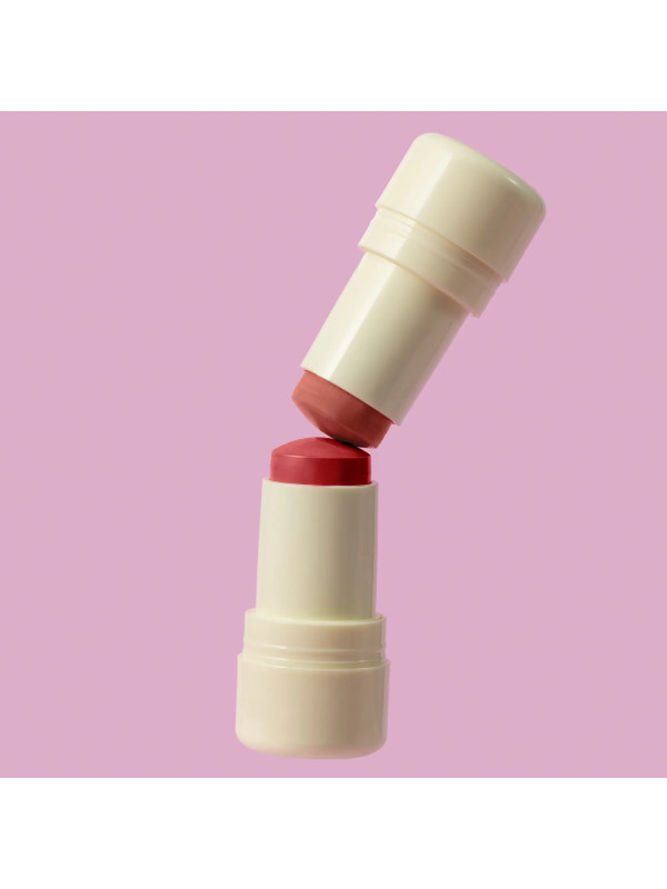 puroBIO Twist & Go Creamy Blush Stick