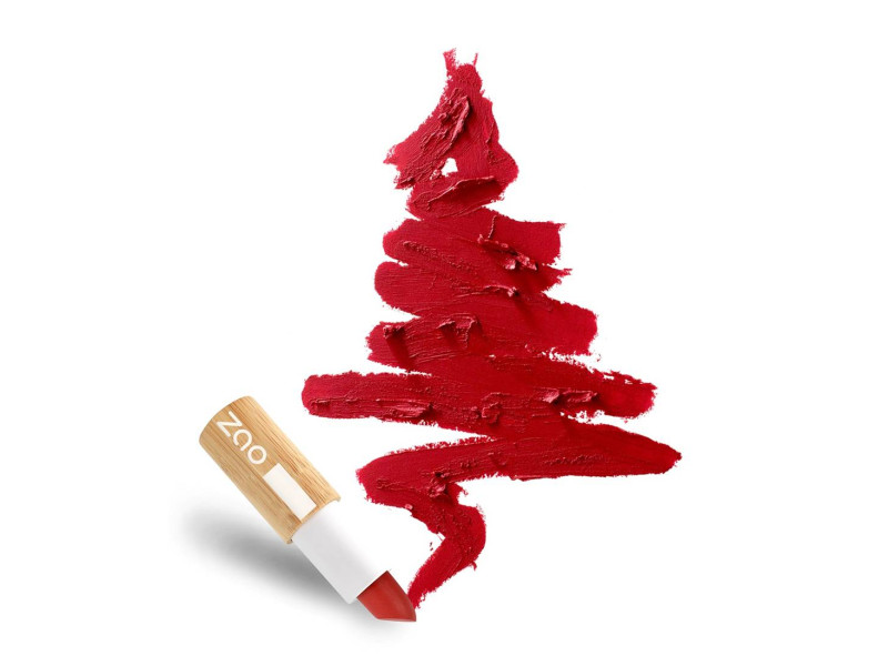 Zao Organic Make Up- Christmas Gift Set "Iconique Selection" 