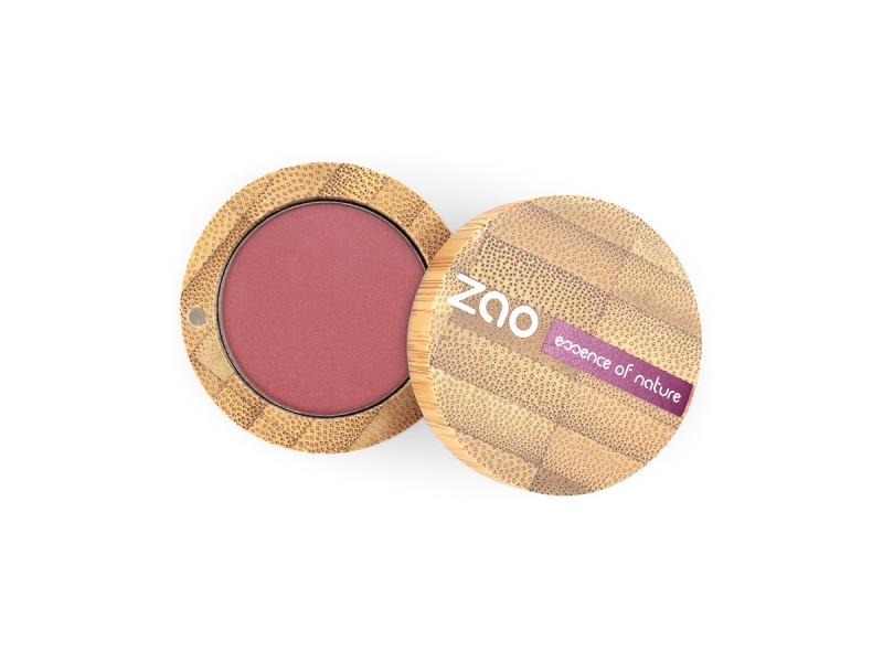 Zao Organic Eyeshadow Pearly – Βιολογική Περλέ Σκιά Ματιών