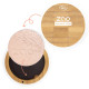 Zao Organic Shine-Up Powder - Βιολογική πούδρα λάμψης & highlighter
