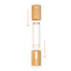 Zao Organic Shine-Up Stick 315 - Βιολογικό κρεμώδες highlighter σε stick