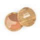 Zao Organic Sublime Mosaic – Βιολογικό Ρουζ με Λάμψη & Ηλιοκαμένο Εφέ