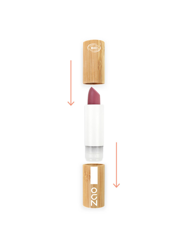 Zao Organic Classic Lipstick – Βιολογικό Ενυδατικό Κραγιόν