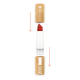 Zao Organic Daring Lipstick The Red – Vegan Κόκκινο Κραγιόν με Έντονη Απόδοση & Μεγάλη Διάρκεια