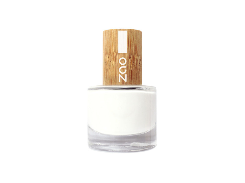 Zao Organic Nail Polish – Βερνίκια Νυχιών με Συστατικά Βιολογικής Προέλευσης