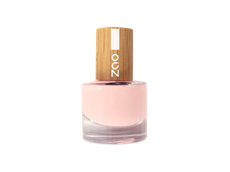 Zao Organic Nail Polish – Βερνίκια Νυχιών με Συστατικά Βιολογικής Προέλευσης