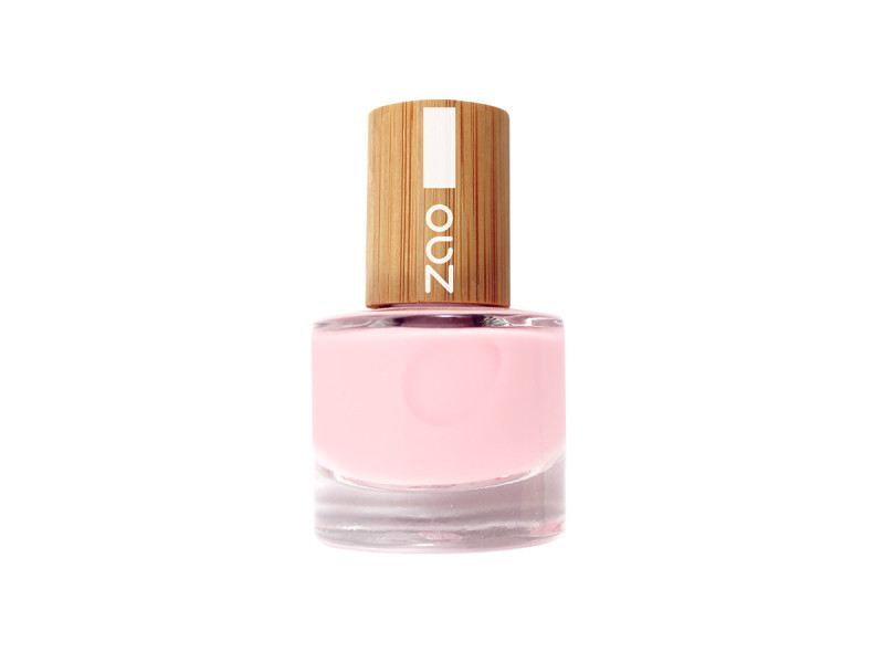 Zao Organic Nail Polish – Βερνίκια Νυχιών με Συστατικά Βιολογικής Προέλευσης