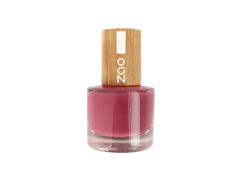 Zao Organic Nail Polish – Βερνίκια Νυχιών με Συστατικά Βιολογικής Προέλευσης