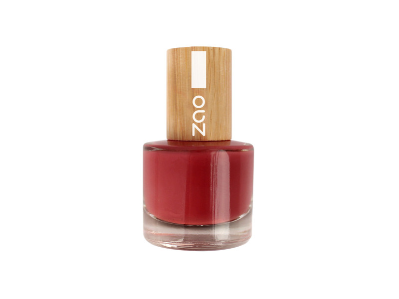 Zao Organic Nail Polish – Βερνίκια Νυχιών με Συστατικά Βιολογικής Προέλευσης