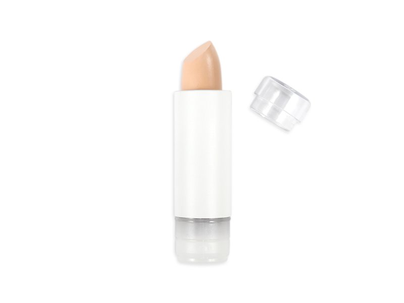 Zao Organic Concealer Stick Refill – Βιολογικό Concealer Stick για Κάλυψη Ατελειών & Μαύρων Κύκλων (Ανταλλακτικό)