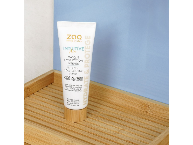 Zao Organic Make Up- Christmas Gift Set "Skin Ritual" 