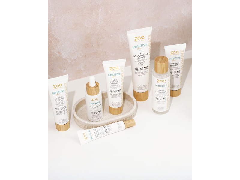 Zao Organic Pro-Age Excellence Cream – Bιολογική Κρέμα σύσφιξης & αντιγήρανσης για όλους τους τύπους δέρματος