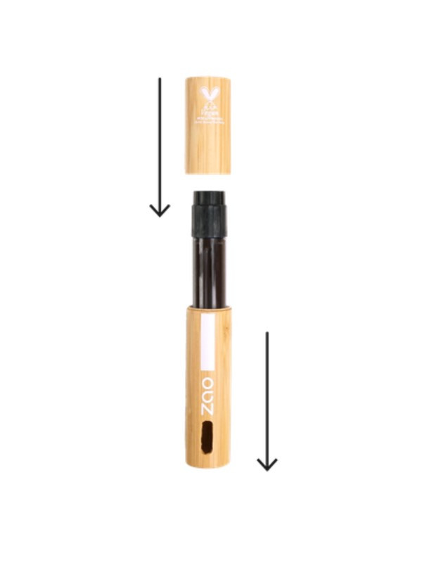 Zao Daring Volume Mascara – Vegan Μάσκαρα Για Ογκο και Πυκνές Βλεφαρίδες