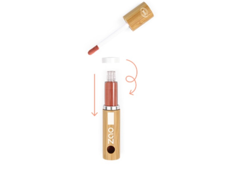 Zao Organic Make Up- Christmas Gift Set "Iconique Selection" 