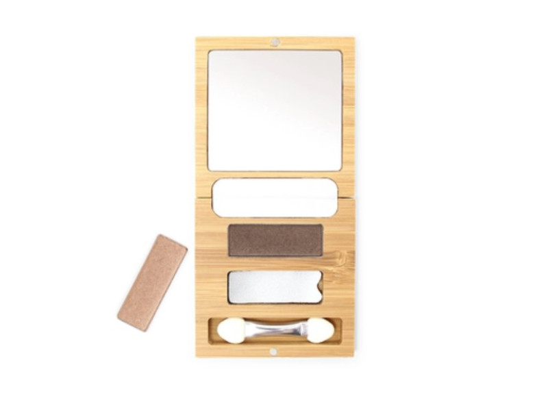 Zao Organic Make Up- Christmas Gift Set "Iconique Selection" 