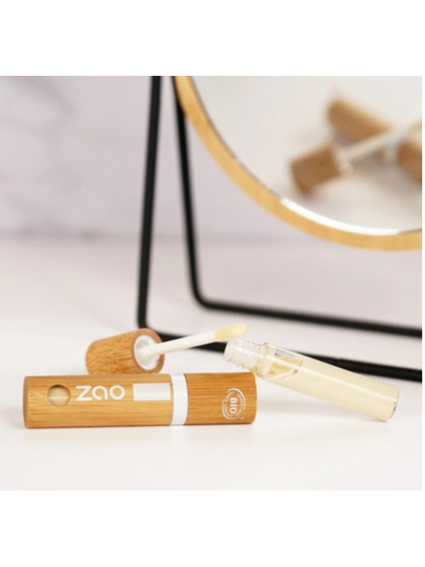 Zao Organic Fluid Eye Primer 258 – Βιολογική Βάση Ματιών