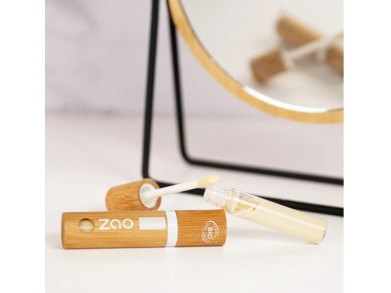 Zao Organic Fluid Eye Primer 258 – Βιολογική Βάση Ματιών