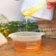 Acorelle Certified Organic Strip-Free Peelable Wax - Βιολογικό Κερί Αποτρίχωσης, χωρίς ταινίες, 100g