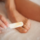 Acorelle Certified Organic Strip-Free Peelable Wax - Βιολογικό Κερί Αποτρίχωσης, χωρίς ταινίες, 100g