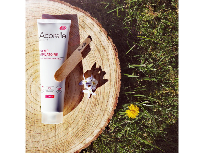 Acorelle Hair Removal Cream for Body - Αποτριχωτική Κρέμα Σώματος, 150ml