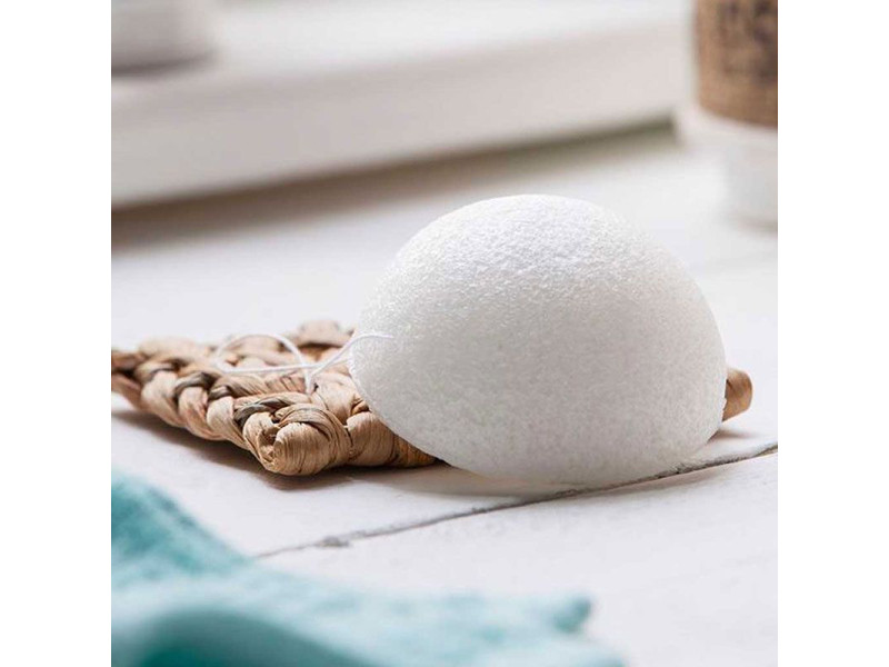 Lamazuna Konjac Sponge - Σφουγγάρι Προσώπου Konjac