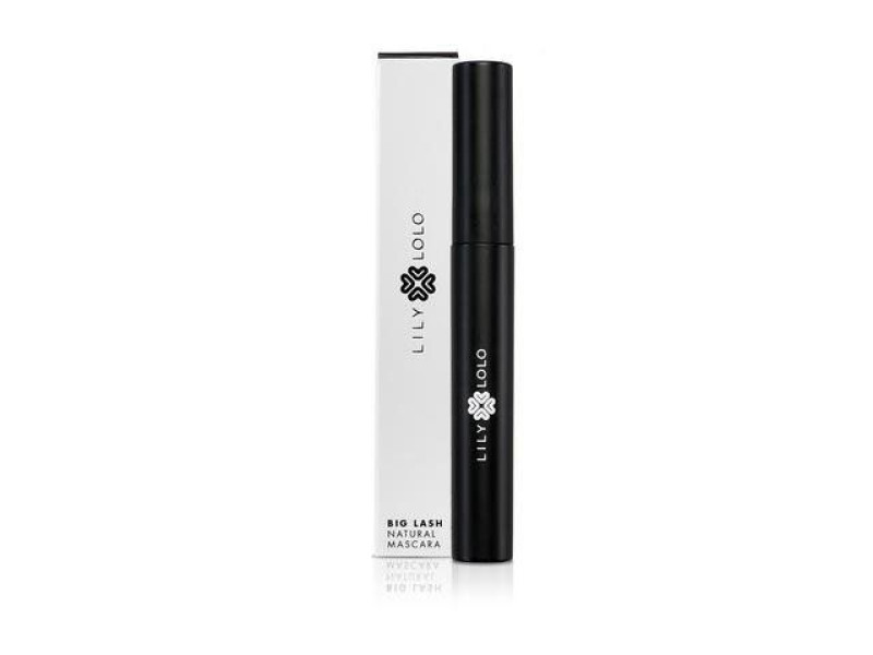 Lily Lolo Big Lash Mascara – Vegan μάσκαρα για όγκο και μήκος