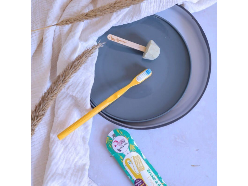 Lamazuna Solid Toothpaste Cinnamon - Φυσική Στερεή Οδοντόκρεμα με γεύση κανέλλας