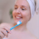 Lamazuna Toothbrush Replacement Heads Medium – Ανταλλακτικές Κεφαλές Οδοντόβουρτσας Medium, 3 τεμ.