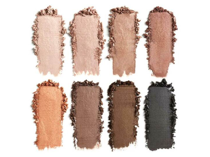 Lily Lolo Laid Bare Eye Palette – Vegan παλέτα σκιών ματιών σε φυσικές αποχρώσεις