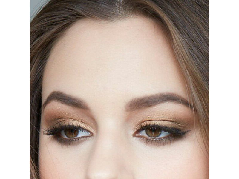 Lily Lolo Laid Bare Eye Palette – Vegan παλέτα σκιών ματιών σε φυσικές αποχρώσεις