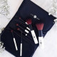 Lily Lolo Mini 8 Piece Brush Set – Vegan σετ πινέλων μακιγιάζ