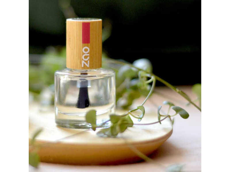 Zao Organic Duo Base & Top Coat – Βάση & Top Coat