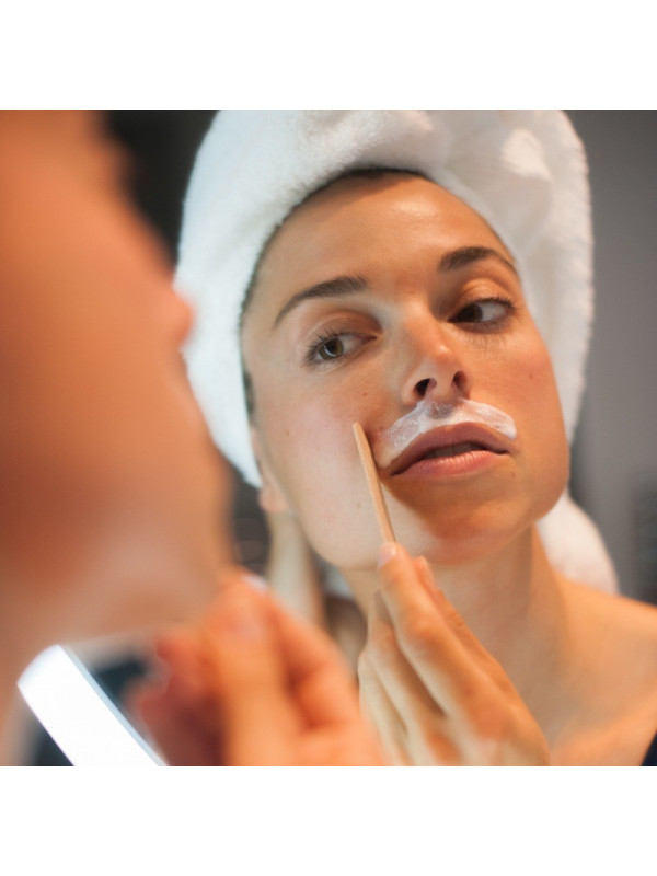 Acorelle Hair Removal Cream for Face & Sensitive Body Areas - Αποτριχωτική Κρέμα Προσώπου & Ευαίσθητων Περιοχών, 75ml