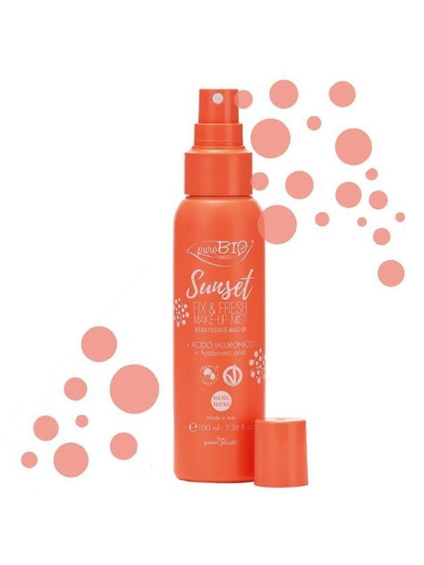 puroBIO Sunset Face Mist