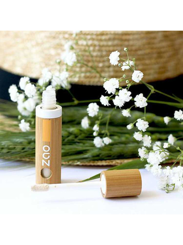 Zao Organic Fluid Eye Primer 258 – Βιολογική Βάση Ματιών (Ανταλλακτικό)