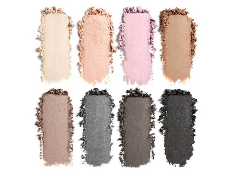 Lily Lolo Smoke & Mirrors Eye Palette – Vegan παλέτα σκιών ματιών για smoky looks