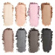 Lily Lolo Smoke & Mirrors Eye Palette – Vegan παλέτα σκιών ματιών για smoky looks