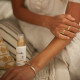 Acorelle Certified Organic Tanning Preparation Treatment - Βιολογική Φροντίδα Προετοιμασίας για Μαύρισμα, 100ml