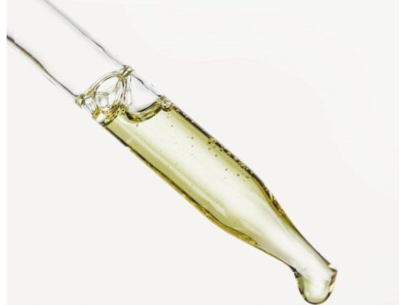 INIKA Certified Organic Phyto-Active Rosehip Oil Blend