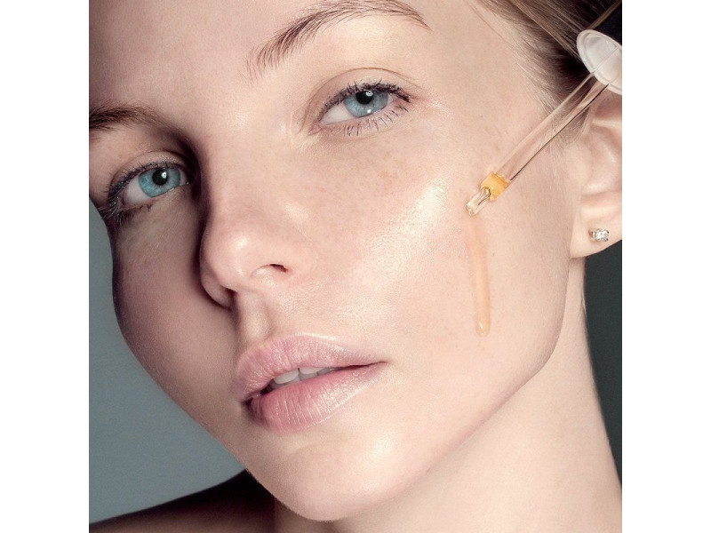 INIKA Certified Organic Phyto-Active Rosehip Oil Blend