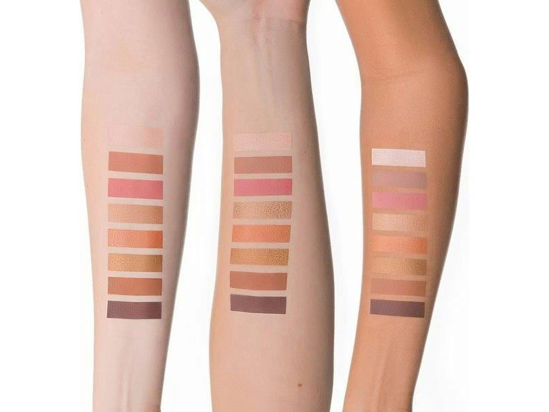 Lily Lolo Golden Hour Eye Palette – Vegan παλέτα σκιών ματιών