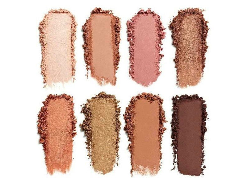 Lily Lolo Golden Hour Eye Palette – Vegan παλέτα σκιών ματιών